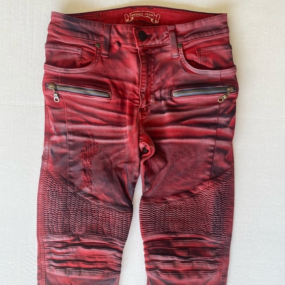 New Robins Jean Slim Jeans SZ 30 - Picture 2 of 16
